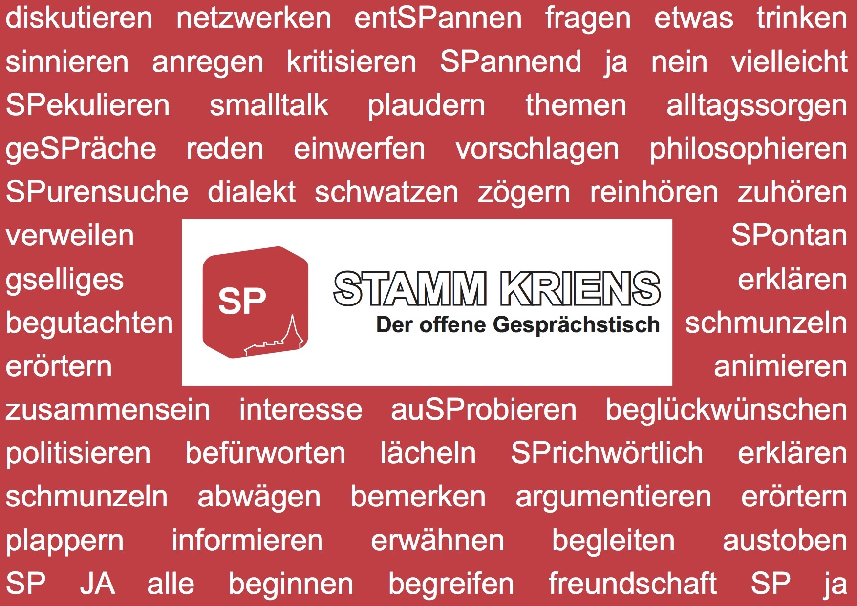 Offener Stammtisch: SPiel, SPass und Spannung mit der SP Kriens