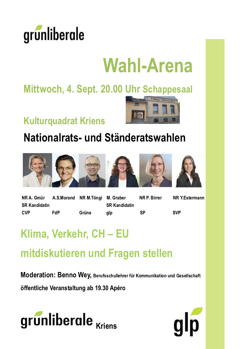 Wahl-Arena