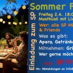SP Sommerfest