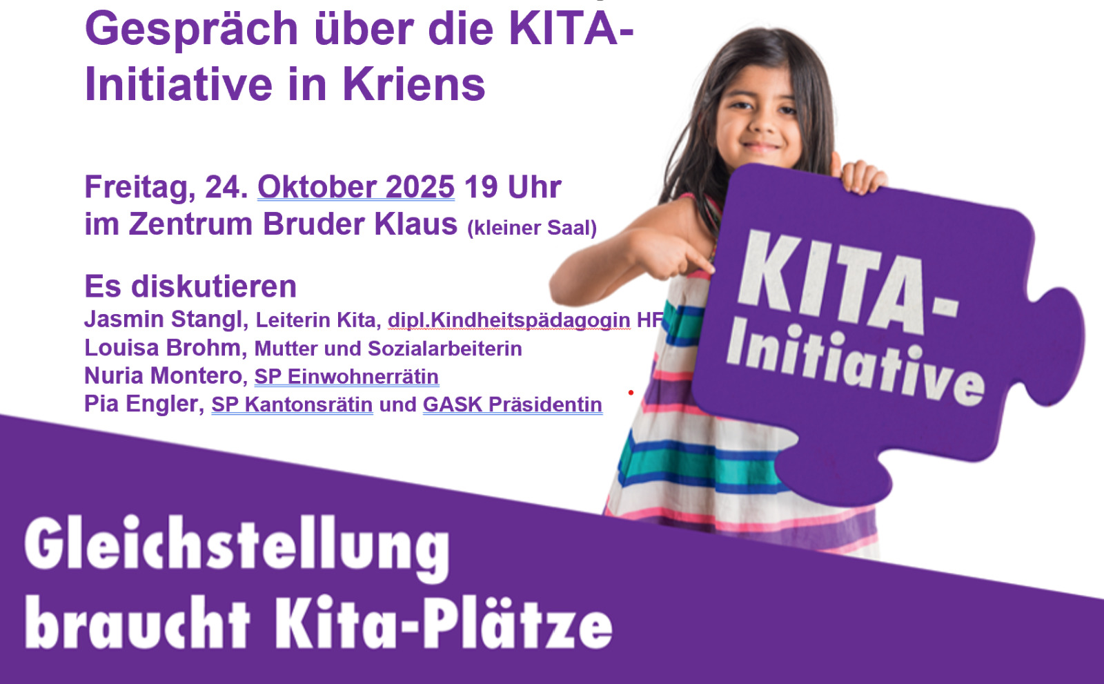 Mitgliederversammlung - Parolenfassung Abstimmungen 30.11.