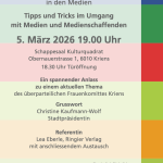 Frauen in der Öffentlichkeit