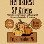 SP Herbstfest 2026