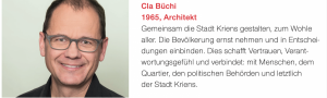 Cla Büchi (bisher)