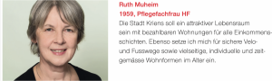 Ruth Muheim