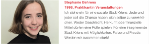Stephanie Behrens